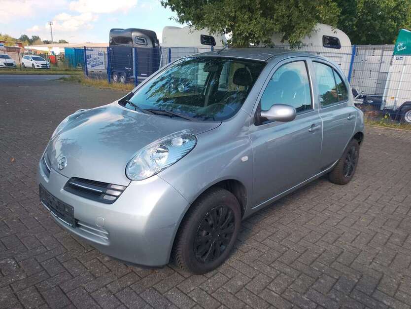 Nissan Micra 230.852 km 3.500 € Dorsten 46286