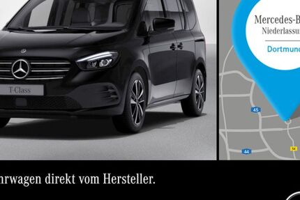 Mercedes-Benz T-Klasse 10.025 km 34.979 € Dortmund 44139