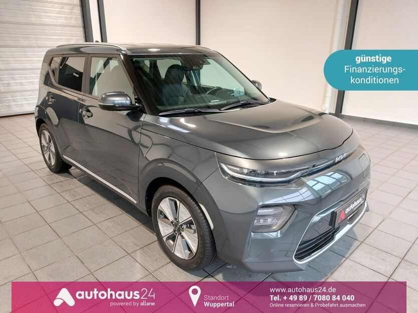 Kia Soul 5.376 km 31.970 € Wuppertal 42287