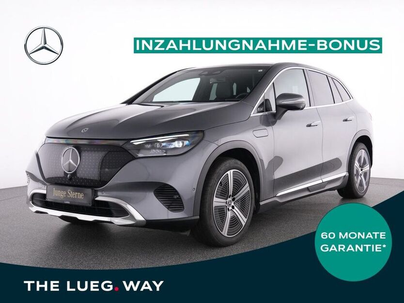 EQE SUV