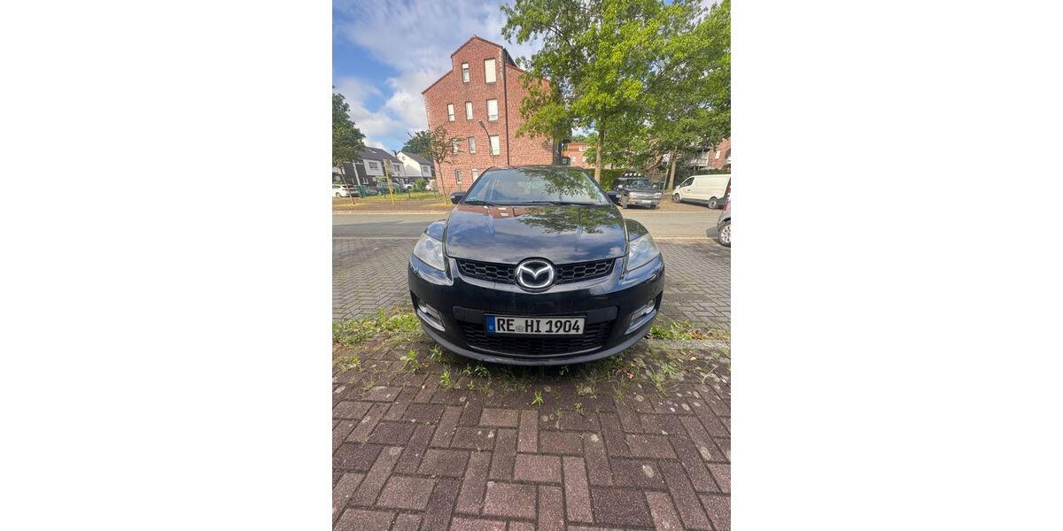 Mazda CX-7 148.000 km 3.200 &euro; Dorsten 46282
