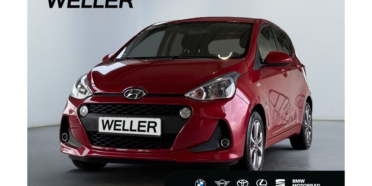 Hyundai i10 29.900 km 10.370 &euro; Dortmund 44143