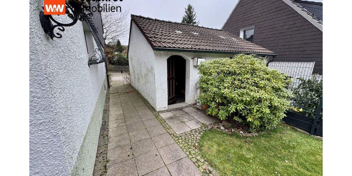 Doppelhaushälfte Essen Schonnebeck - 5 Zimmer, 102 m&sup2;, 307.900&euro; | Angebot:25128226