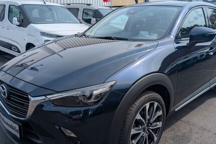 Mazda CX-3 32.400 km 18.490 &euro; Gelsenkirchen 45892