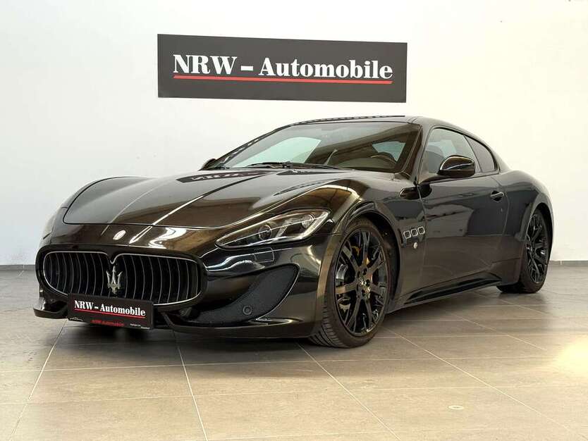 Maserati GranTurismo 65.000 km 43.990 € Ratingen 40878