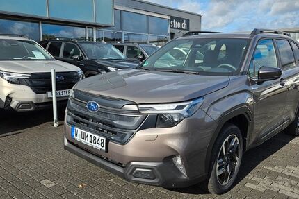 Subaru Forester 4.000 km 39.330 &euro; Wuppertal 42329