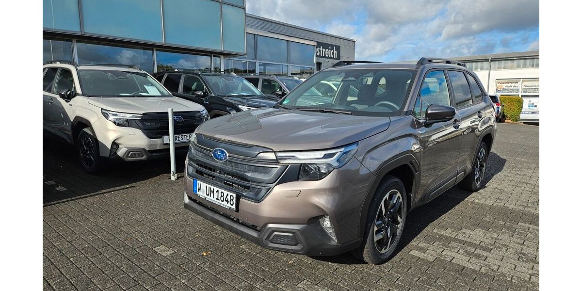 Subaru Forester 6.500 km 39.330 &euro; Wuppertal 42329