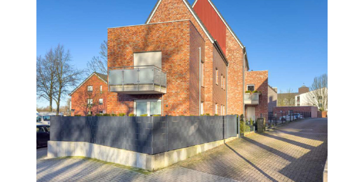 Dachgeschoßwohnung Marl Alt-Marl - 2 Zimmer, 45 m&sup2;, 630&euro; | Angebot:25562415