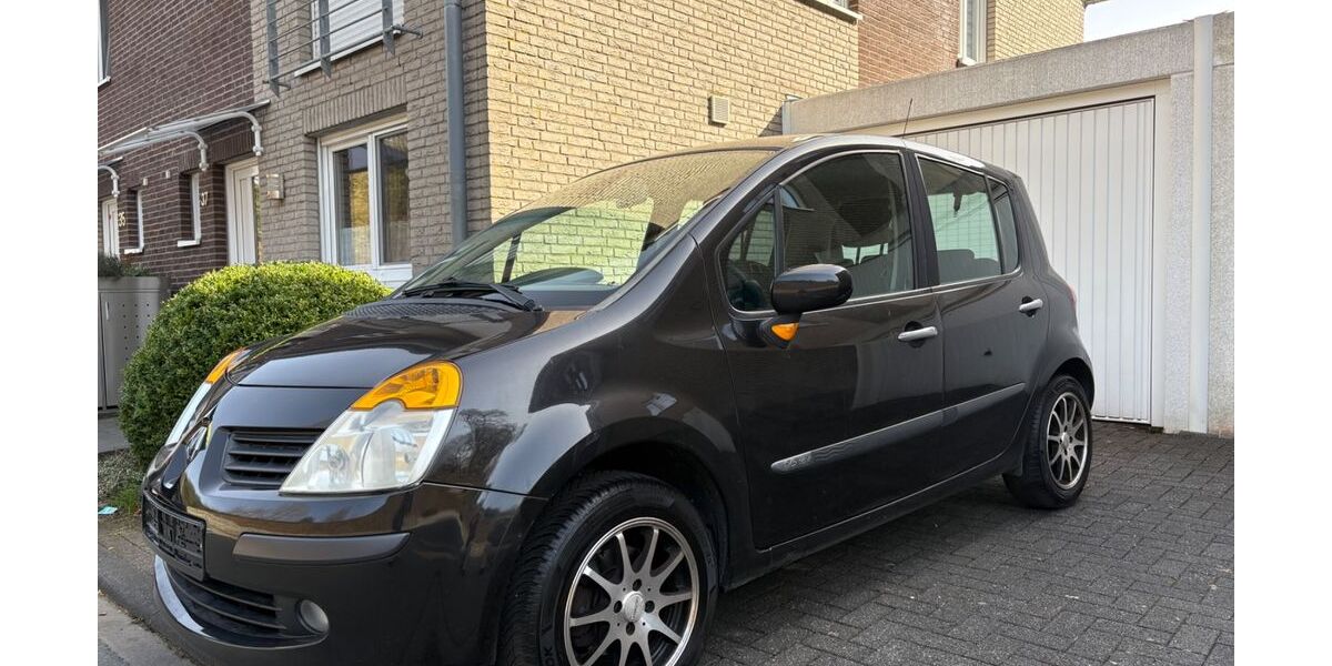 Renault Modus 123.700 km 2.299 &euro; Wuppertal 42389