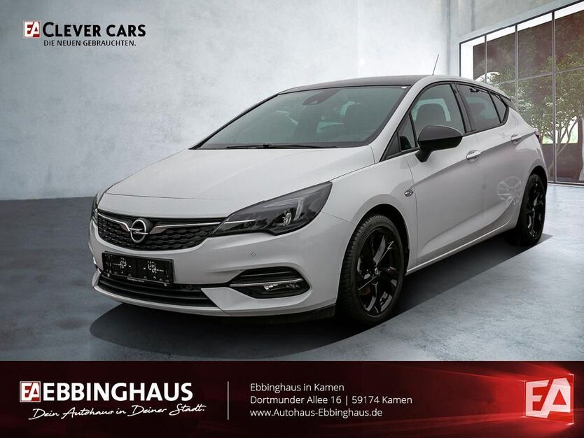 Opel Astra 32.976 km 15.450 € Kamen 59174