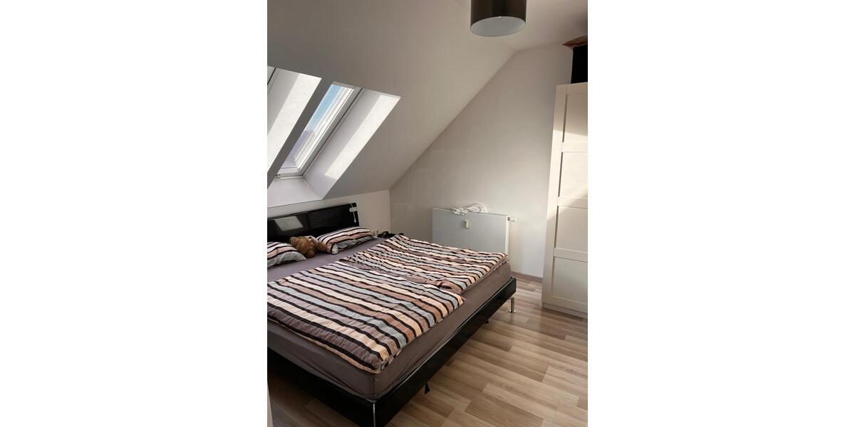 Zentrale helle Penthouse Wohnung in Gelsenkirchen Erle 4 zimmer
