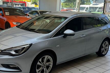 Opel Astra 65.409 km 11.980 &euro; Gevelsberg 58285