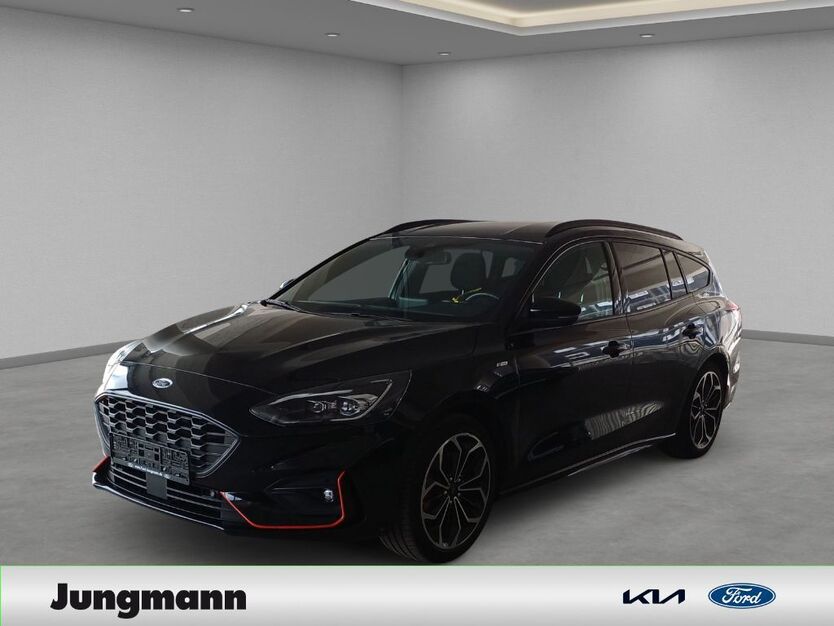 Ford Focus 37.200 km 18.490 € Wuppertal 42289