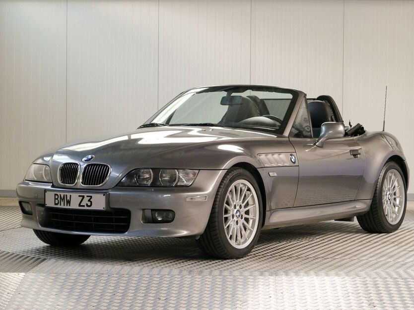 BMW Z3 31.127 km 32.950 € Dortmund 44329