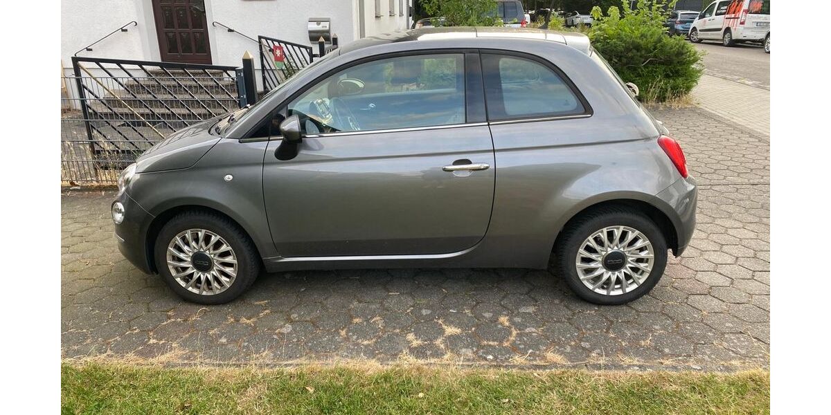 Fiat 500 112.000 km 6.450 &euro; Gelsenkirchen 45897