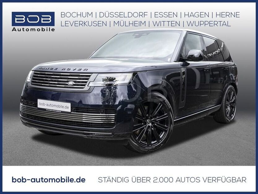 Range Rover