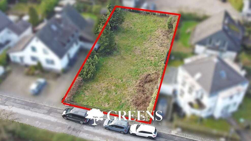Grundstück zu verkaufen in Ratingen 669.000 € 686 m²