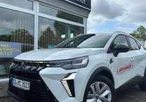 Gebrauchtwagen Mitsubishi ASX
