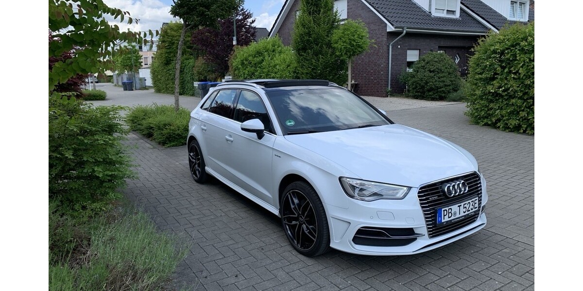 Audi e-tron 136.500 km 16.200 &euro; Lünen 44532