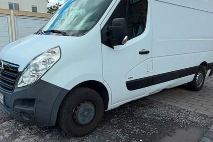Opel Movano 98.000 km 7.850 &euro; Dortmund 44369