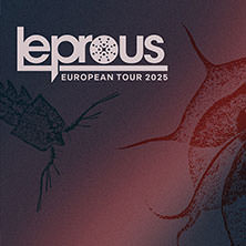Leprous 26.01.2026 Simm City Festsaal Zentrum Simmering