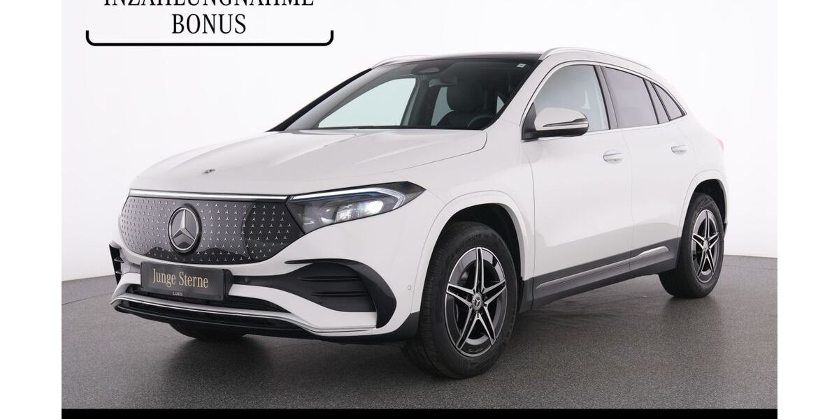 Mercedes-Benz EQA 19.197 km 41.885 &euro; Essen 45309