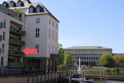 Wohnung Mülheim an der Ruhr - 3 Zimmer, 130 m&sup2;, 398.000&euro; | Angebot:26600666