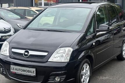 Opel Meriva 112.441 km 2.950 &euro; Dortmund 44147