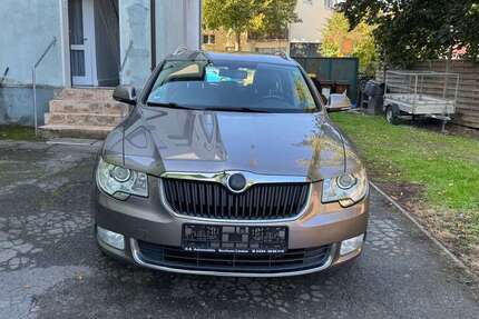 Skoda Superb 251.000 km 4.900 &euro; Dortmund 44227