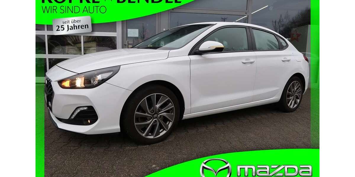 Hyundai i30 57.780 km 14.440 &euro; Marl 45772