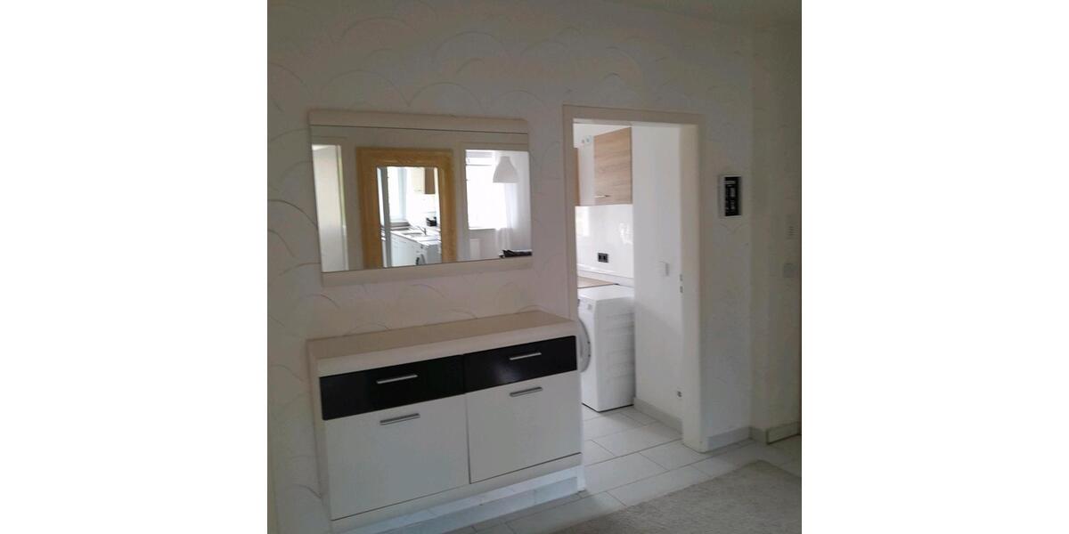 möbl. Wohnung für 1 - 2 Personen 3.5 zimmer