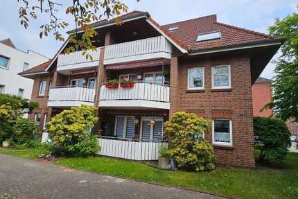 Wohnung zum Mieten in Wilhelmshaven 550 € 77 m²