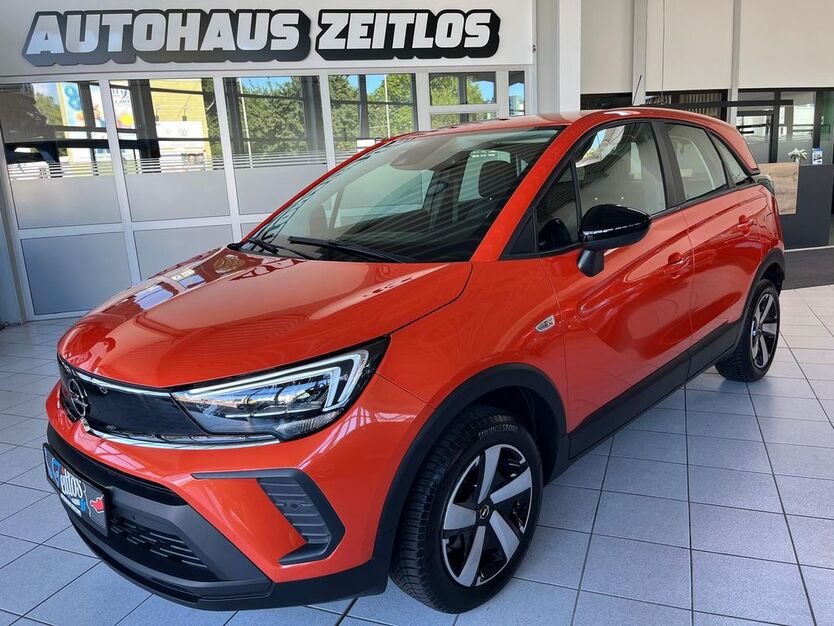 Opel Crossland (X) 61.409 km 15.890 € Dortmund Innenstadt Ost 44143