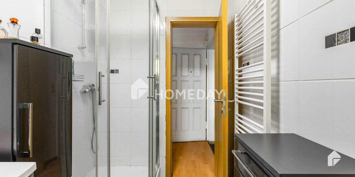 Gepflegte 2-Zimmer-Etagenwohnung in idealer Lage von Bottrop 2 zimmer