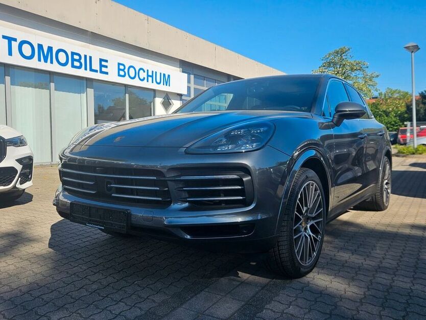 Cayenne
