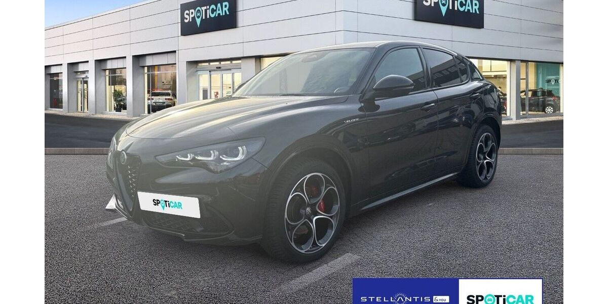 Alfa Romeo Stelvio 41.368 km 35.298 &euro; Essen 45143