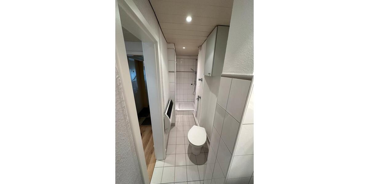 Apartment in bester Lage von Dortmund-Mitte nahe Westfalenpark 1 zimmer