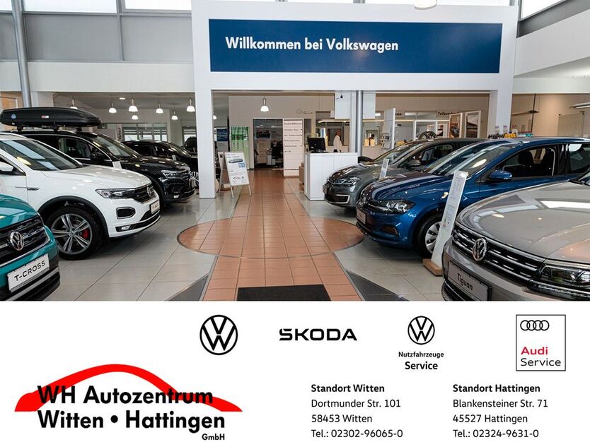 VW Taigo 14.669 km 23.290 € Hattingen 45527