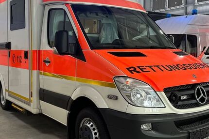 Mercedes-Benz Sprinter 275.500 km 17.500 € Gelsenkirchen 45879