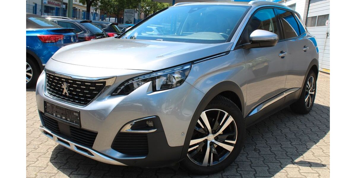 Peugeot 3008 130.440 km 14.590 &euro; Bochum 44866