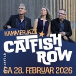 Catfish row - Jazzklassiker – Kammerjazz mit Gershwin & Ellington