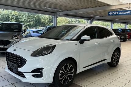 Ford Puma 59.400 km 18.279 € Lünen 44532
