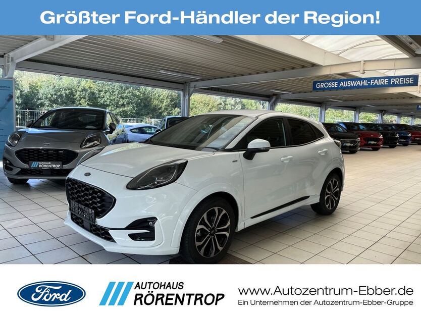 Ford Puma 59.400 km 18.279 € Lünen 44532