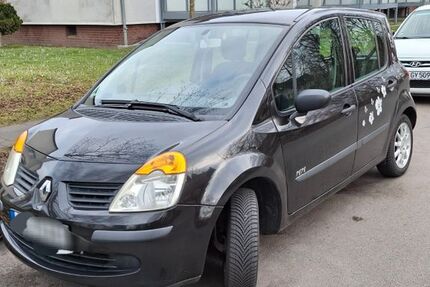 Renault Modus 186.117 km 1.850 &euro; Oberhausen 46149