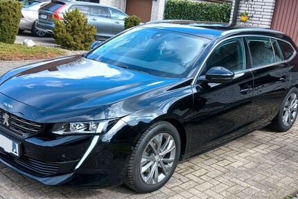 Peugeot 508 91.000 km 16.999 &euro; Essen 45259