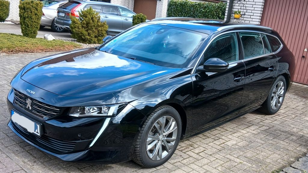 Peugeot 508 91.000 km 16.999 &euro; Essen 45259