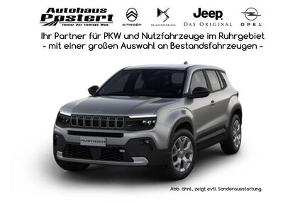 Jeep Avenger 3.000 km 29.780 € Oberhausen 46147