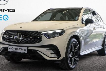 Mercedes-Benz GLC 300 14.500 km 64.880 € Hagen 58135