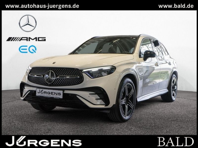 Mercedes-Benz GLC 300 14.500 km 64.880 € Hagen 58135