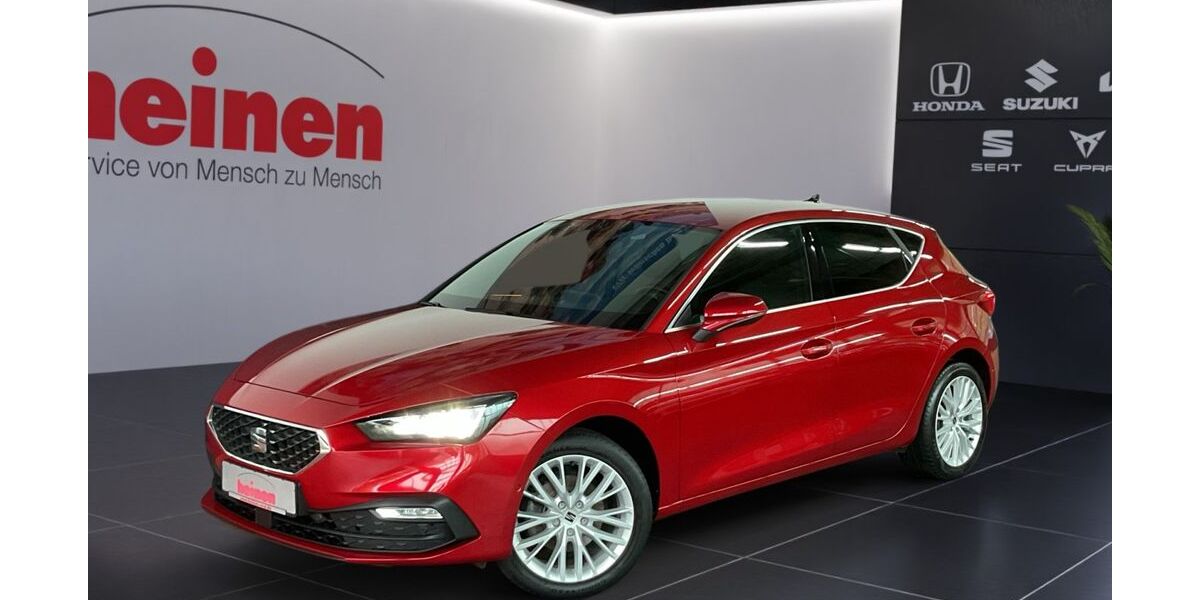 Seat Leon 46.902 km 18.409 &euro; Essen 45141